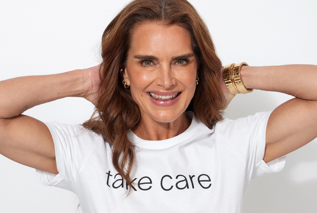 A Note From Brooke on Taking Up Space