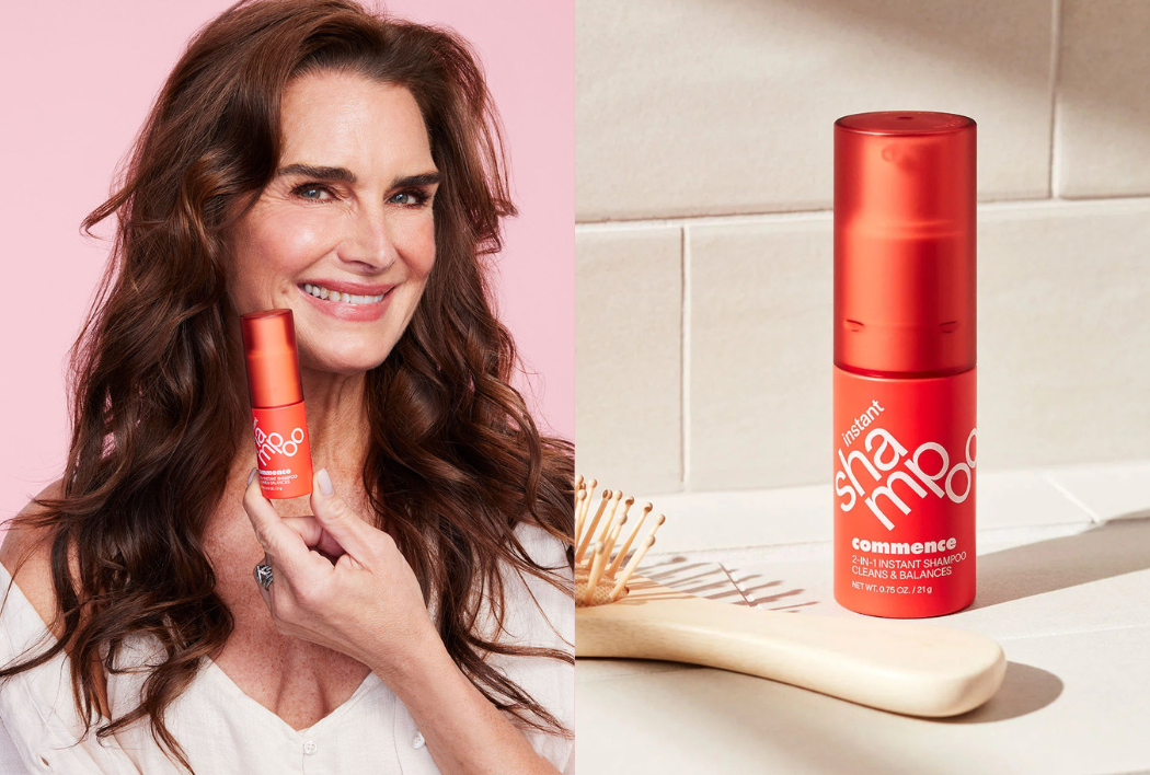 Our Best-Selling Instant Shampoo