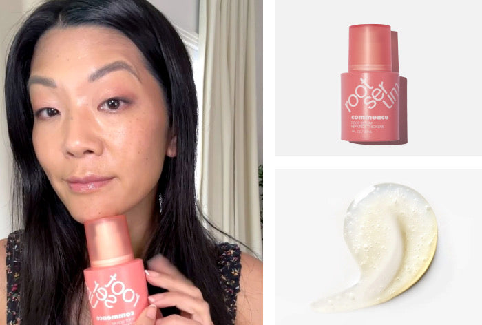 The Commence Qs: Michelle Lee