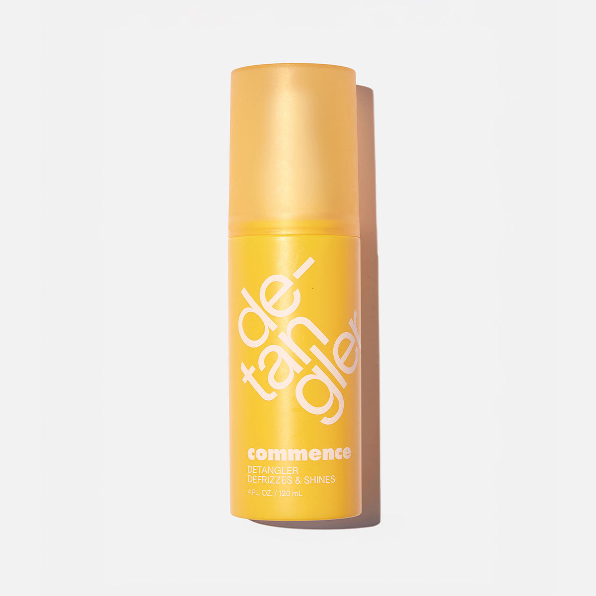 Shine-Enhancing Detangler