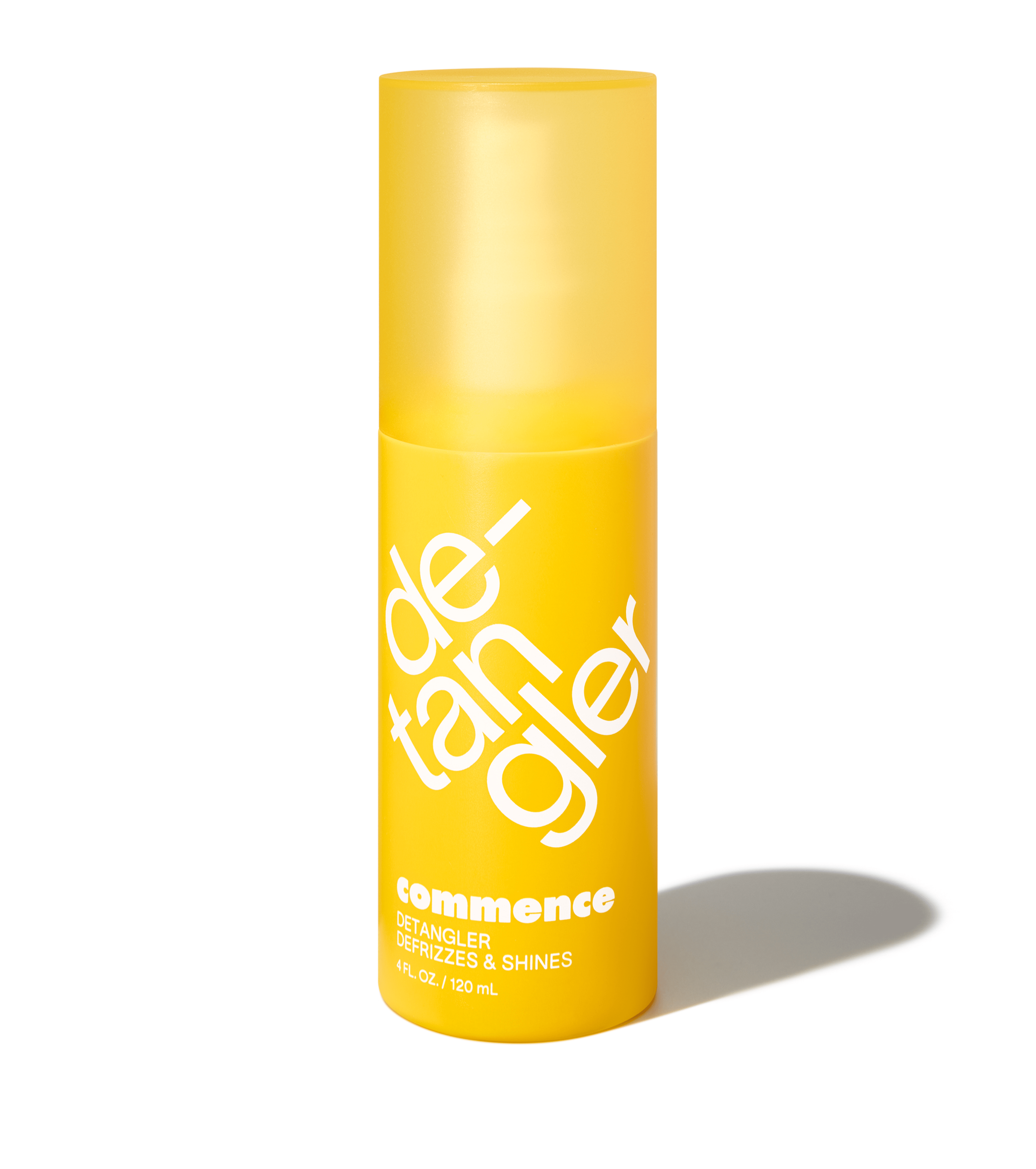Shine-Enhancing Detangler