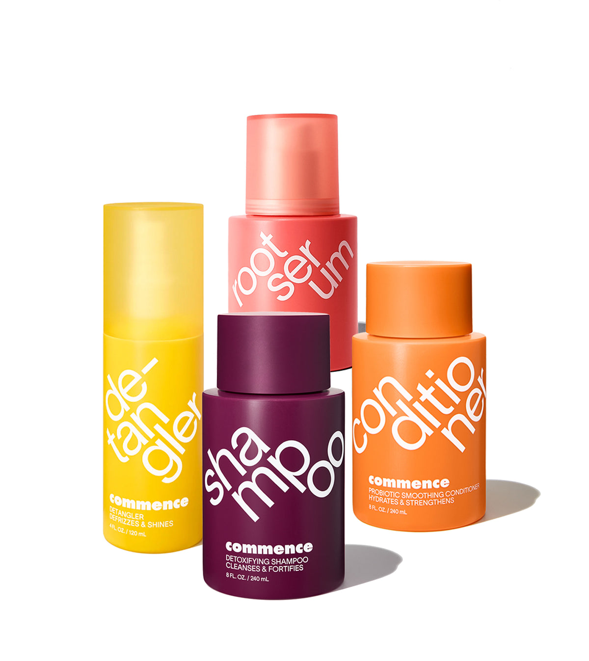 Commence Set 1 Commence Set 1