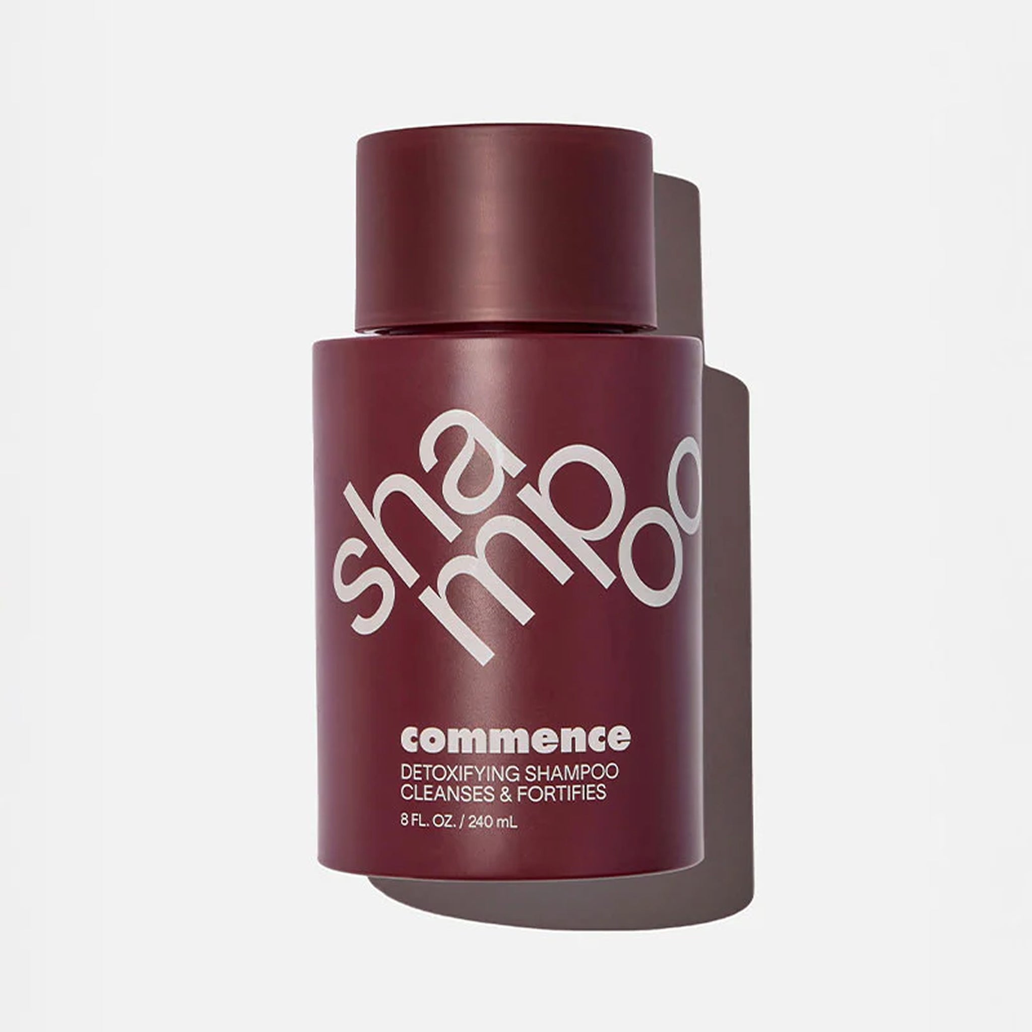Detoxifying Shampoo for Aging Hair | Sulfate-Free & Hormone-Safe