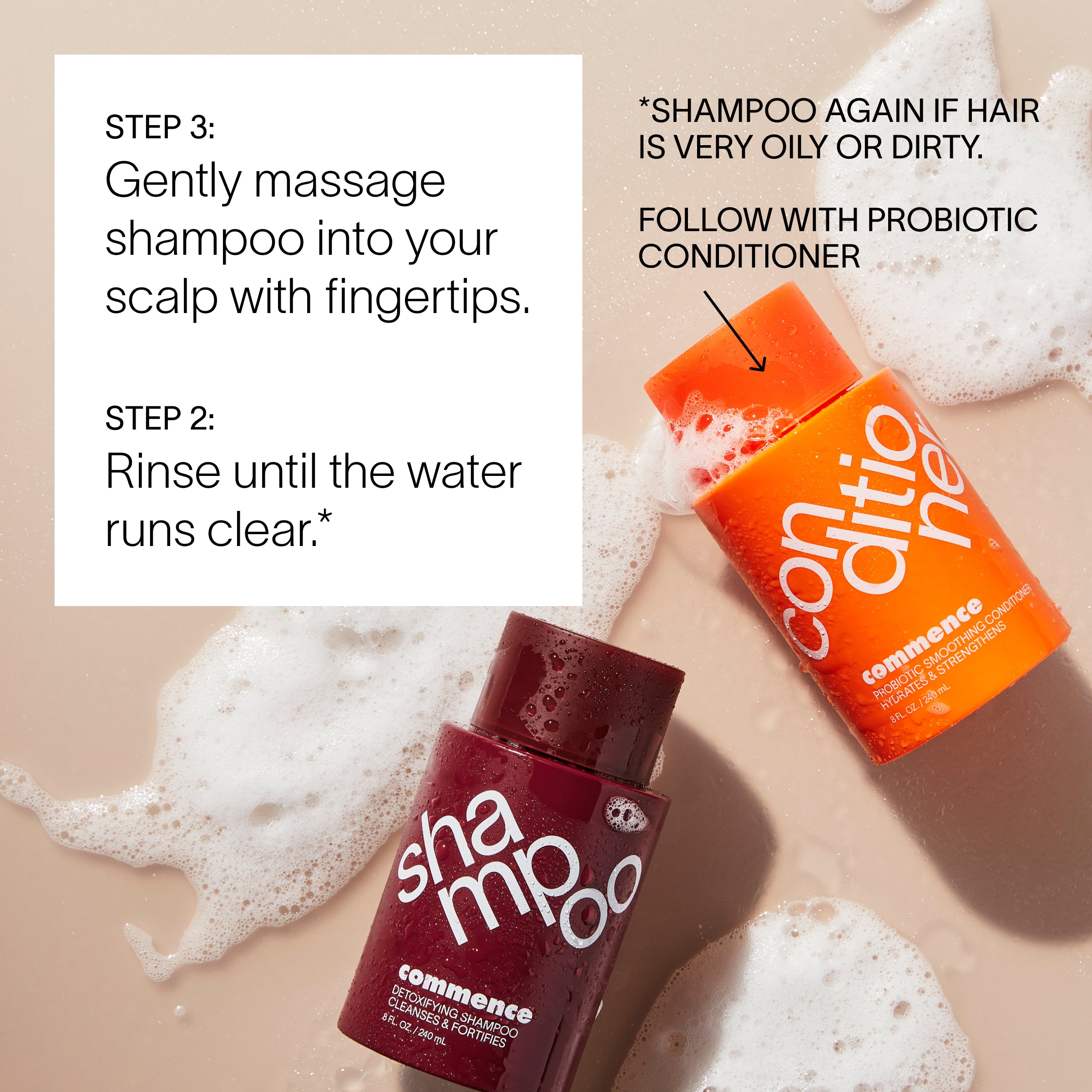Detoxifying Shampoo