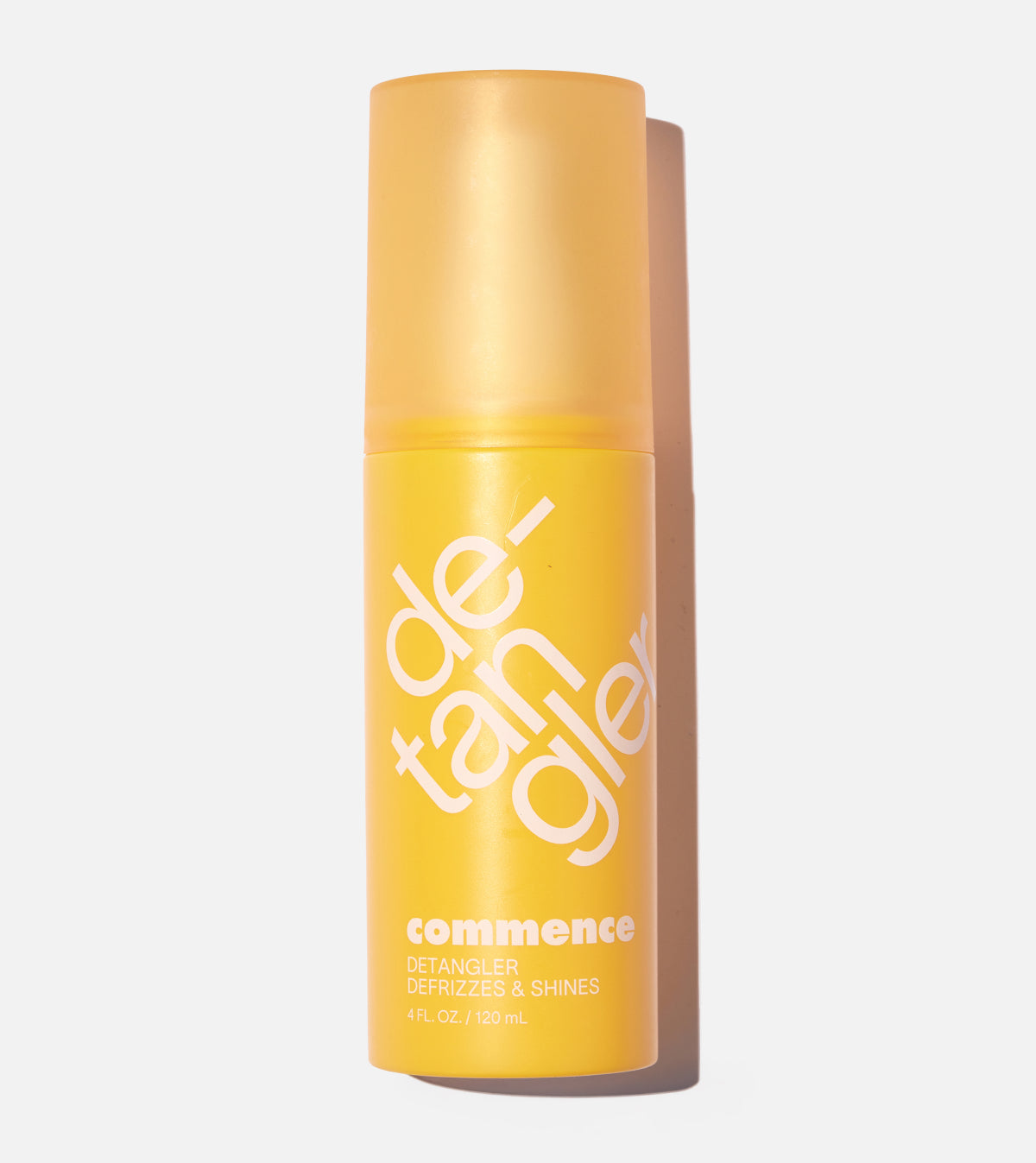 Shine-Enhancing Detangler