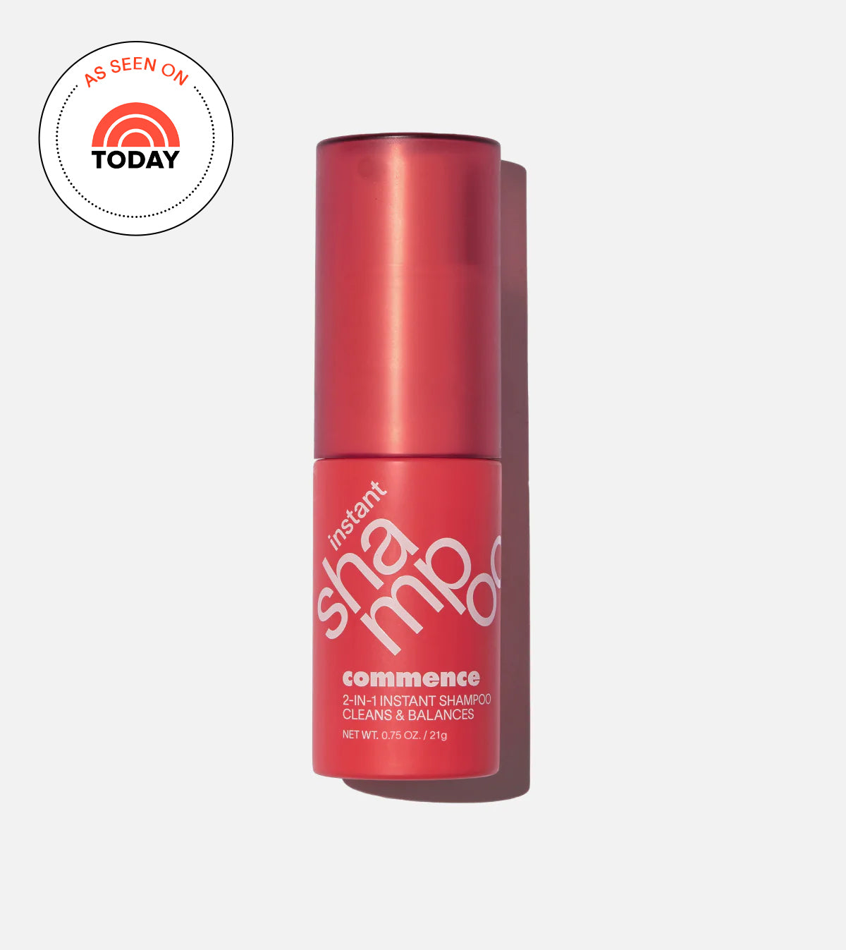 2-in-1 Instant Dry Shampoo